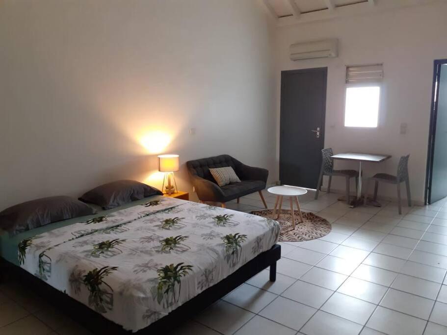 Sejour D'Affaires Ou De Loisirs A Pointe A Pitre Apartment Exterior photo
