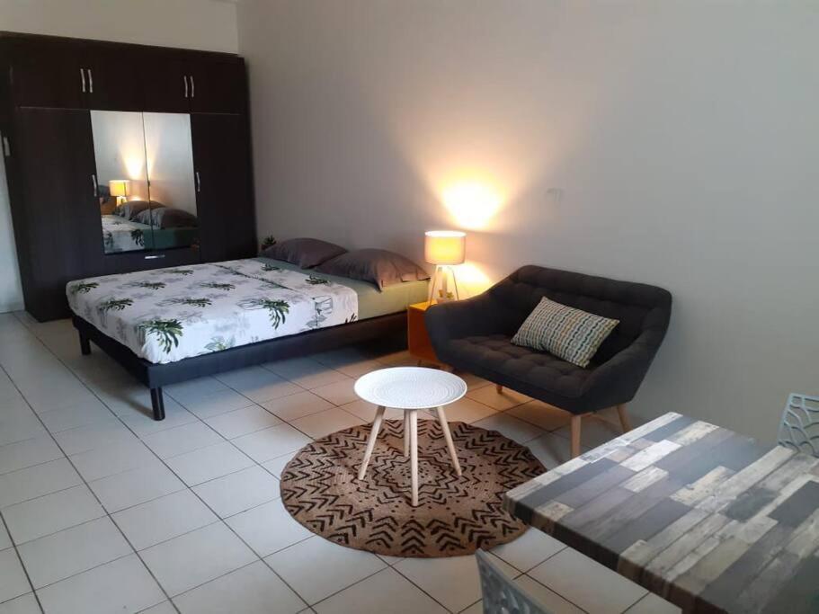 Sejour D'Affaires Ou De Loisirs A Pointe A Pitre Apartment Exterior photo